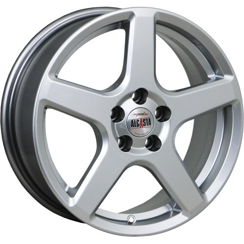 Диск литой 16x6.5 5x105 ET38 D56.6 ALCASTA  M62 HS фото 1
