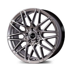 Диск литой 17x7 5x114.3 ET40 D67.1 PDW VELOCE (5337) CHB фото 1