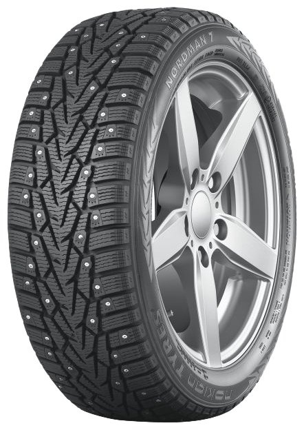 Nordman 7 185/60R15 88T XL  шип  фото 1