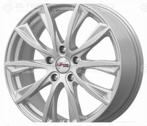 Диск литой 	18x7.5 5x114,3 ET37 D66,6 IFREE Каzантип Нео классик фото 1