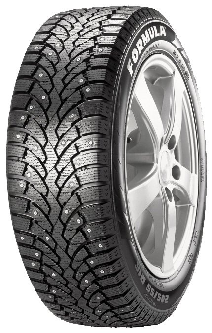 Formula 235/55R19 105H  Ice шип XL фото 1