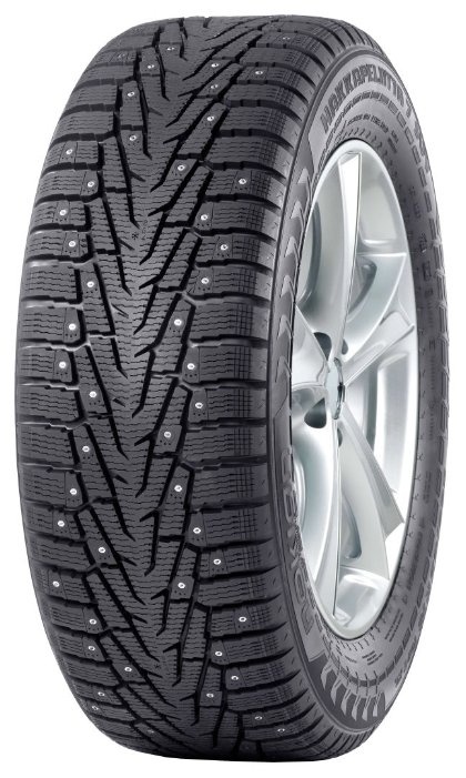 Nokian Tyres (Ikon Tyres) 255/60R18 112T XL Hakkapeliitta 7 SUV шип фото 1
