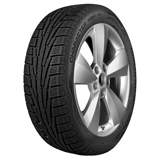 185/60R15 88R XL Ikon Character Snow 2 (Nordman RS 2)  фото 1