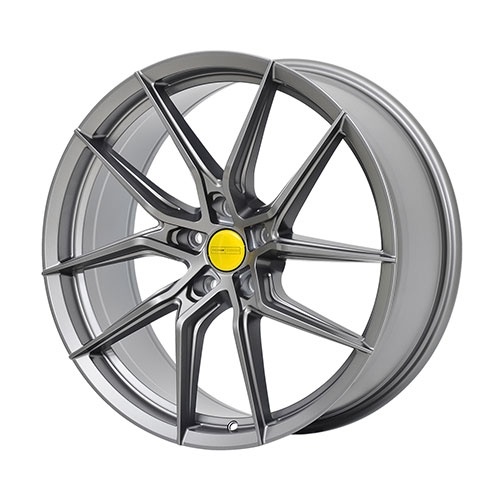 Диск литой 18x8 5x114.3 ET40 D67.1 PDW CORSA (2044) U4GRA фото 1