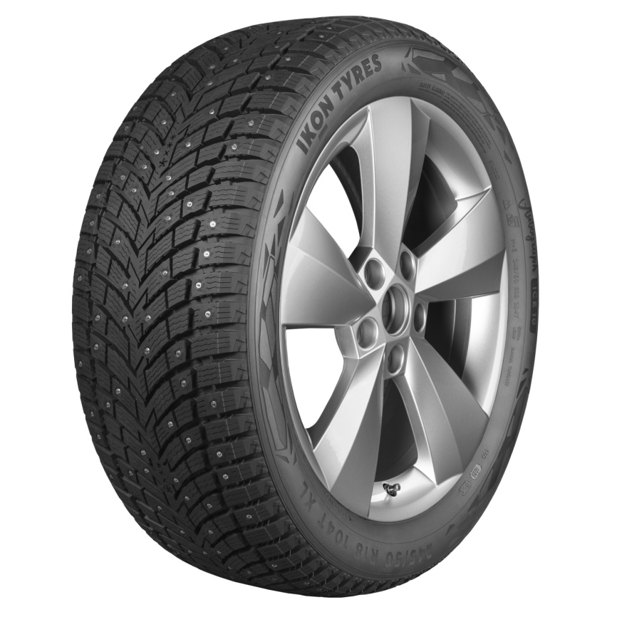 215/65R16 102T XL Ikon Autograph Ice 10 SUV шип фото 1