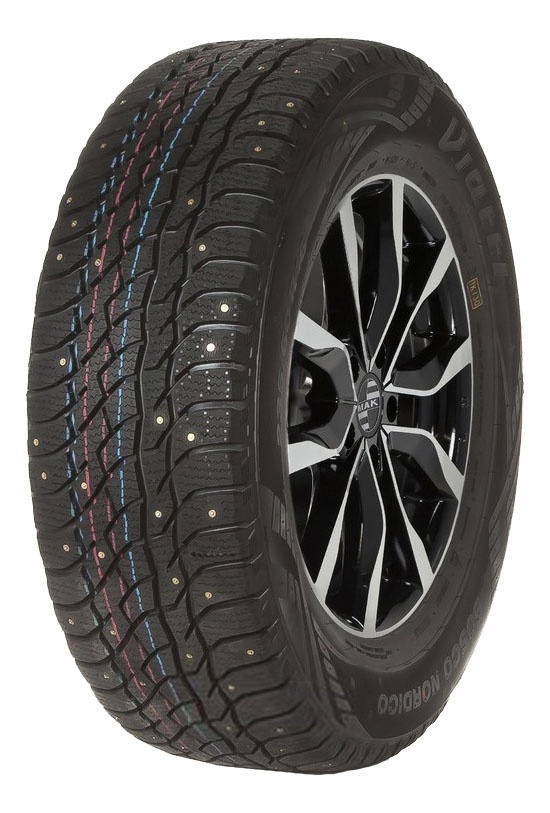 Viatti V-523 Bosco Nordico 205/75R15 97T TL шип фото 1
