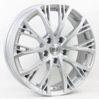 Диск литой 17x6.5 5x108 ET33 D60.1 RST R207 (Chery) Silver фото 1
