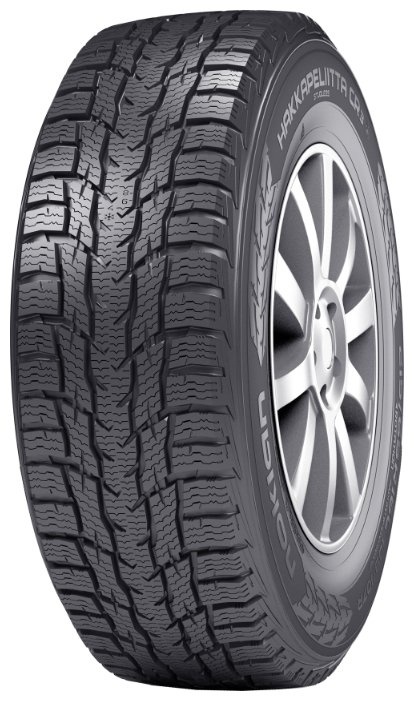 Nokian Tyres 225/75R16C 121/120R Hakkapeliitta CR3 фото 1