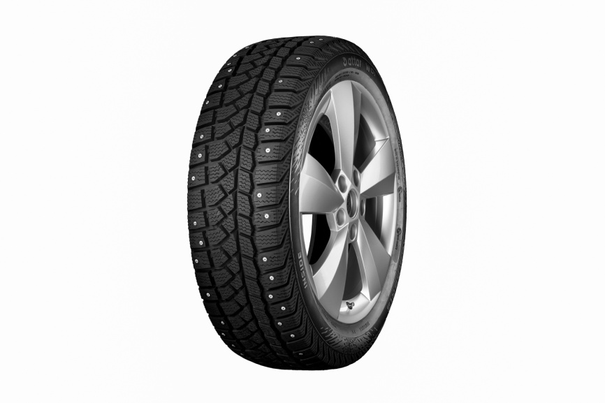 185/55R15 ATTAR W01 82T TL шип фото 1