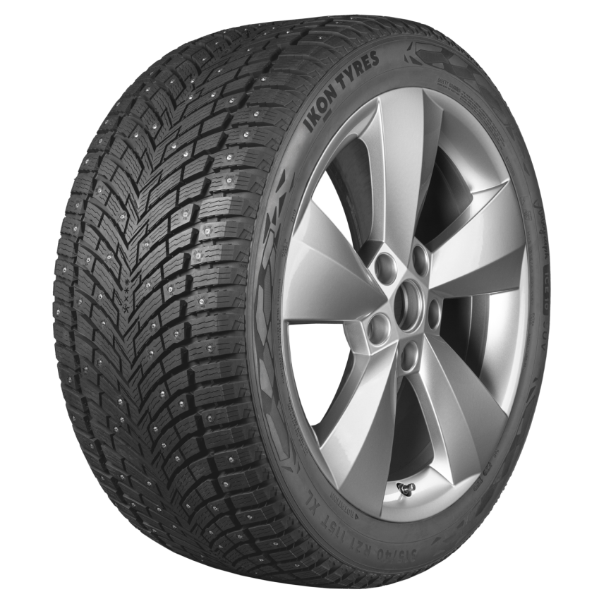225/60R18 104T XL Ikon Autograph Ice 10 SUV шип фото 1