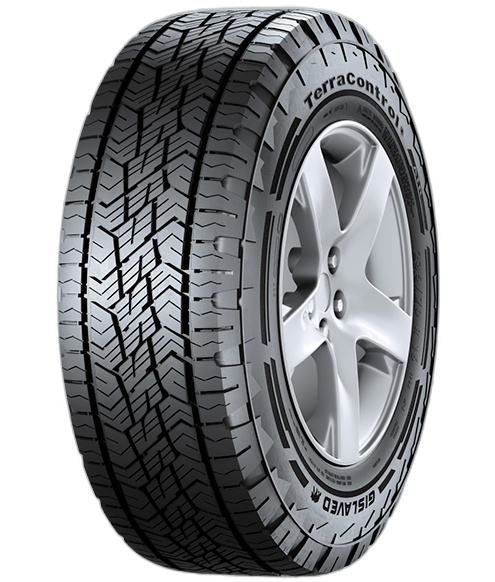 Gislaved 215/60R17 96H TerraControl FR  (Continental)TL  фото 1