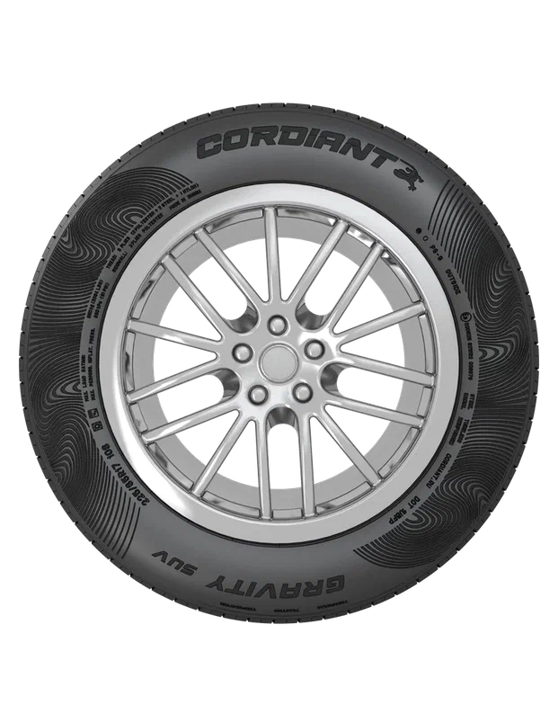 CORDIANT_GRAVITY_SUV 235/55R17 103H TL  фото 2