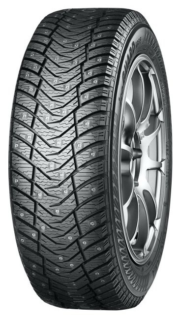 Yokohama 265/60R18 114T XL iceGuard Stud iG65 шип фото 1