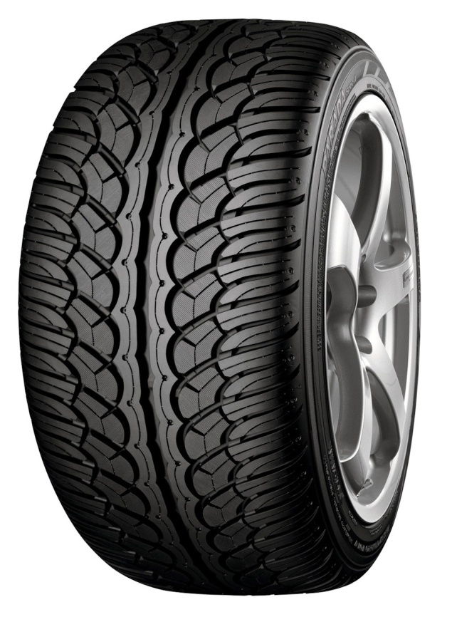 Yokohama 235/55R18 100V Parada Spec-X PA02J  фото 1