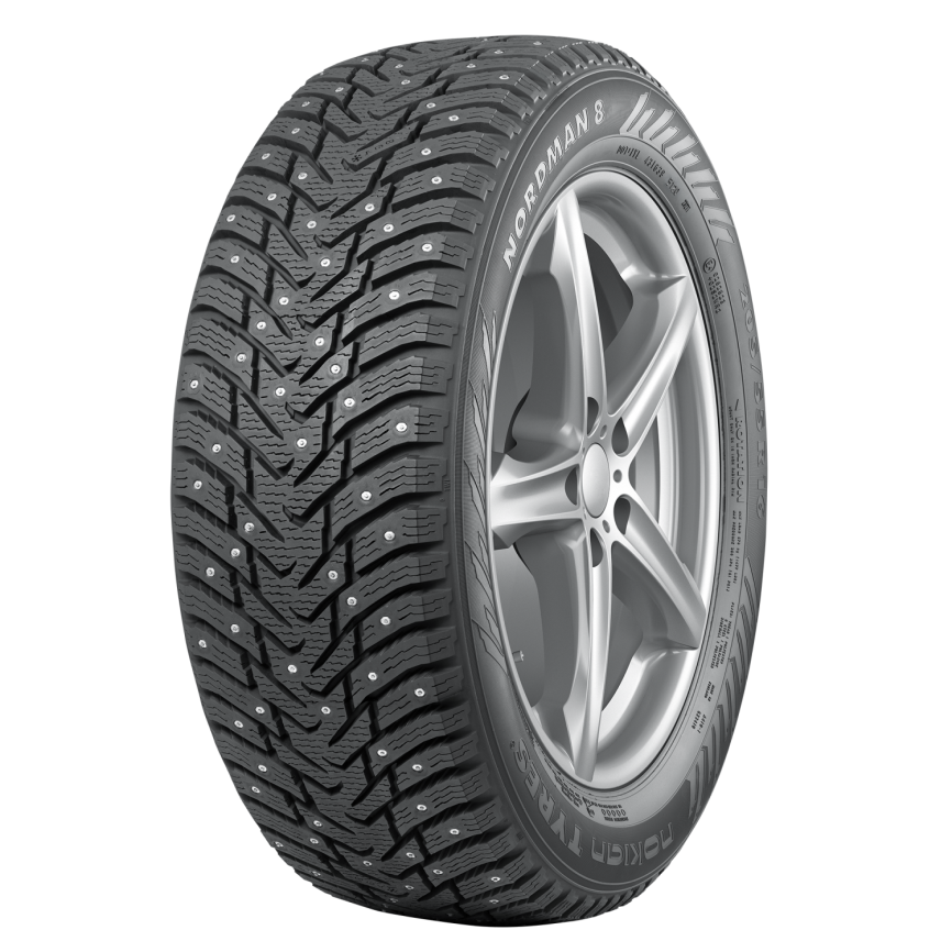 Nokian Tyres (Ikon Tyres) 215/60R16 99T XL Nordman 8 шип фото 1