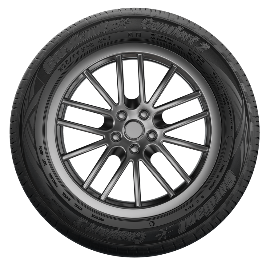 CORDIANT_COMFORT_2 215/60R16 99H TL фото 2
