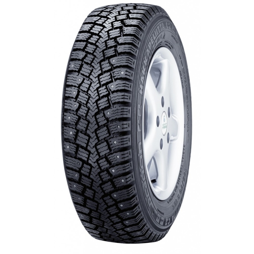 Nokian Tyres 205R16С 110/108Q Hakkapeliitta C2 шип ИП фото 1