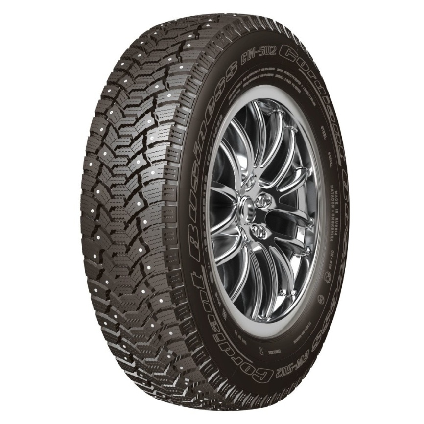 CORDIANT_BUSINESS , CW-502 215/65 R16C 109/107P TL шип фото 1