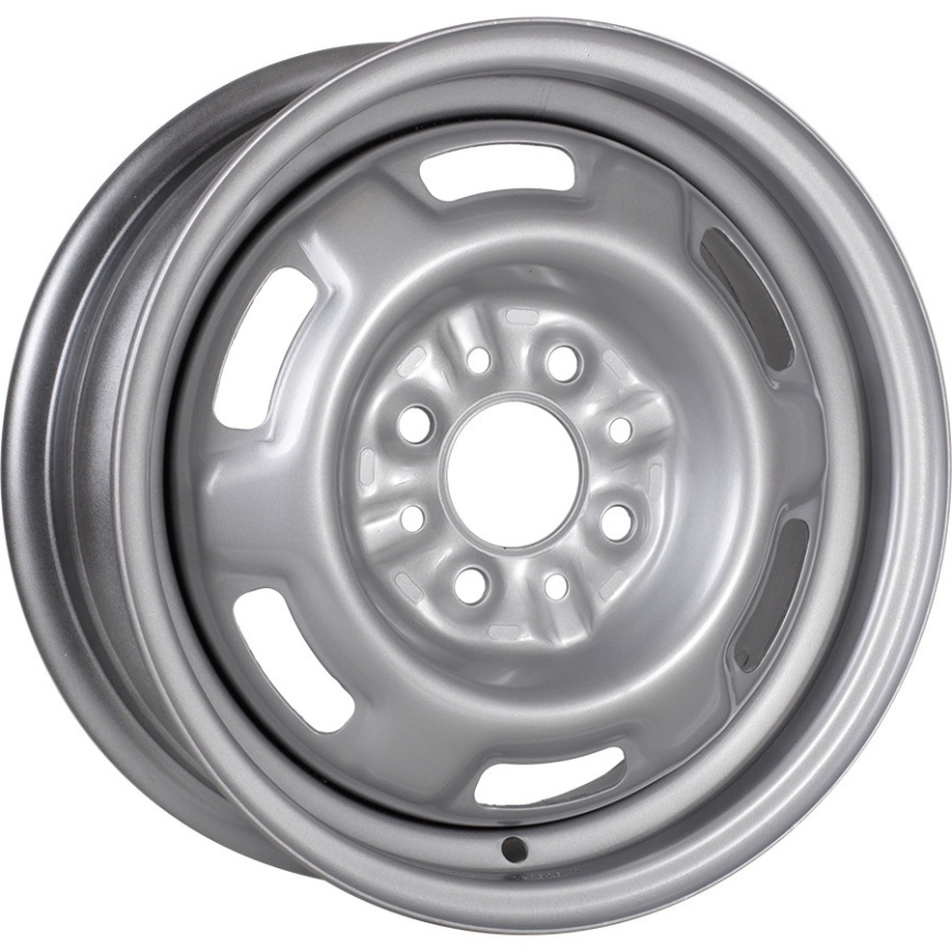 Диск СТ 13x5 4x98 ЕТ35 D60.5 ВАЗ-2108 серебро (Accuride-Mefro) фото 1