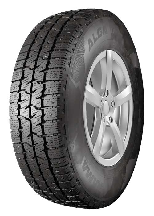 КАМА ALGA (НК-534) 185/75R16С  104/102R TL шип  фото 1