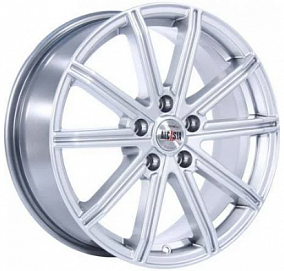 Диск литой 17x7 5x108 ET43 D65.1 ALCASTA  M64 HS фото 1
